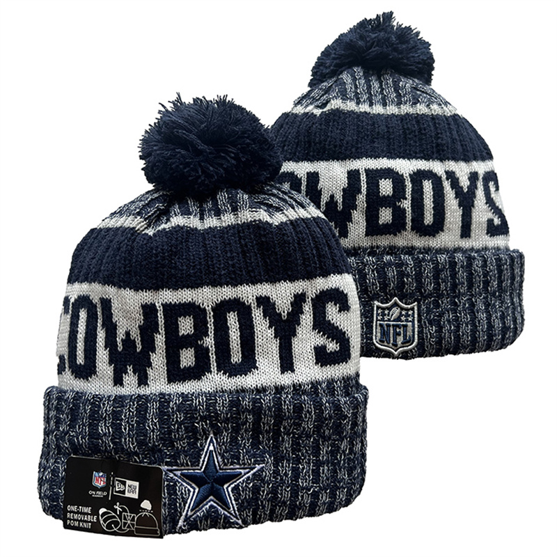 Dallas Cowboys 2024 Knit Hats 012